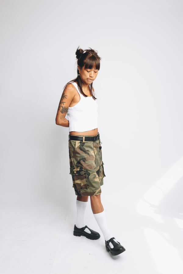 CAMO CARGOS