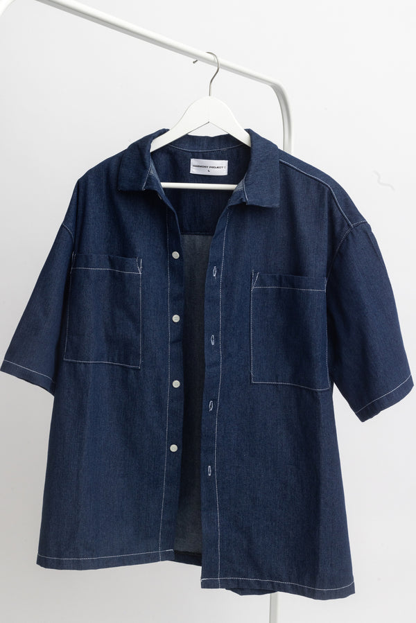 DENIM JACKET