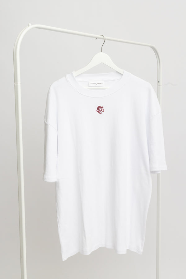 T-SHIRT WHITE