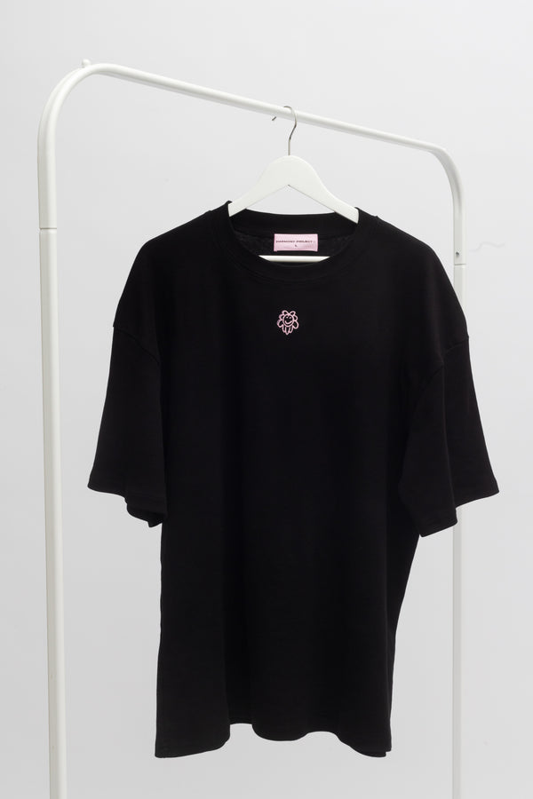 T-SHIRT BLACK