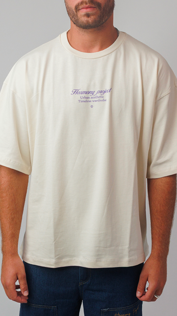 RECIPE FOR HAPPINESS TEE