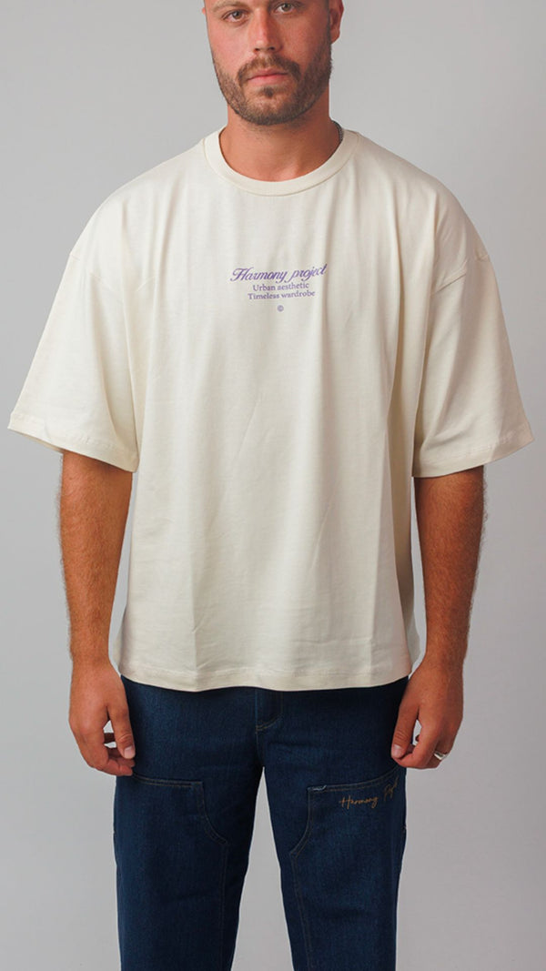 RECIPE FOR HAPPINESS TEE