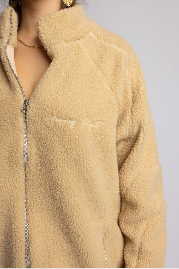 POLAR BEAR FLEECE