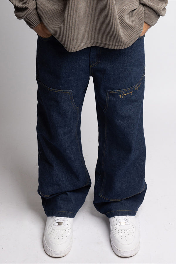 DENIM CARPENTER JEANS